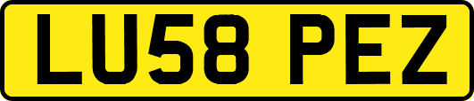 LU58PEZ
