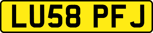LU58PFJ