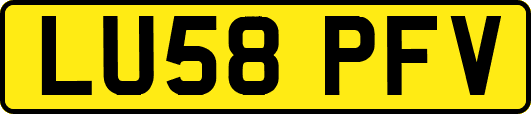 LU58PFV