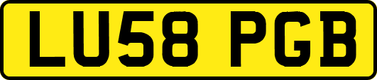 LU58PGB