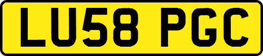 LU58PGC