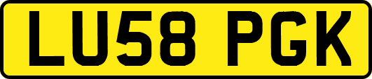 LU58PGK