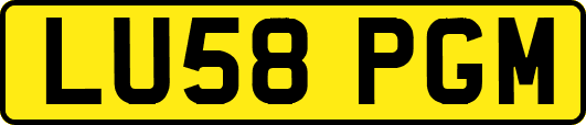 LU58PGM
