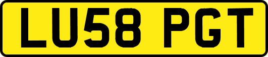 LU58PGT