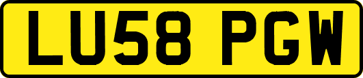 LU58PGW
