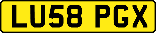 LU58PGX