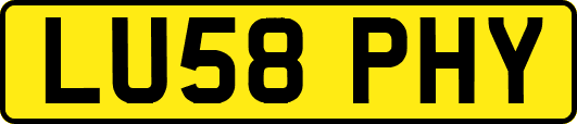 LU58PHY