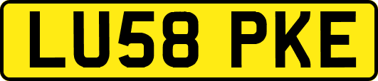 LU58PKE