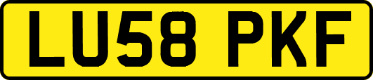 LU58PKF