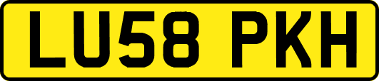 LU58PKH