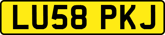 LU58PKJ