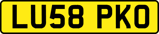 LU58PKO