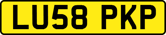 LU58PKP