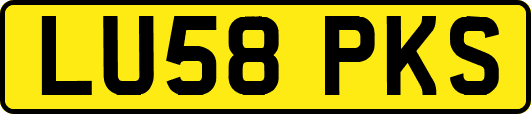 LU58PKS