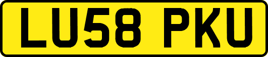 LU58PKU