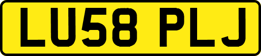 LU58PLJ