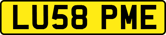 LU58PME