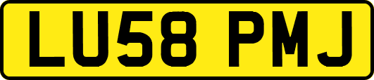 LU58PMJ