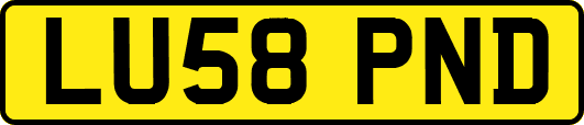 LU58PND