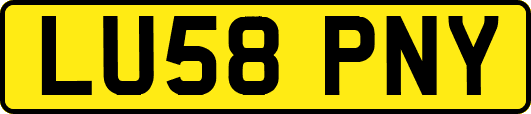 LU58PNY