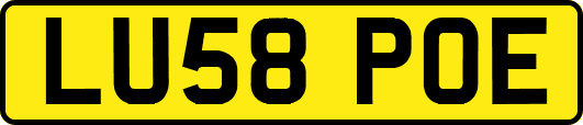 LU58POE