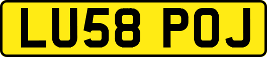 LU58POJ