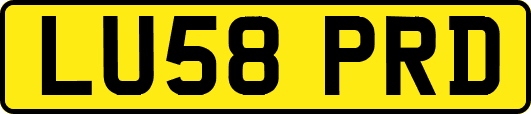 LU58PRD