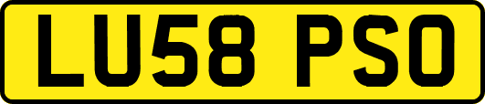LU58PSO