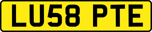 LU58PTE