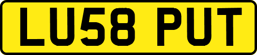 LU58PUT