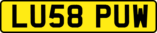 LU58PUW