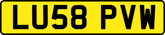 LU58PVW