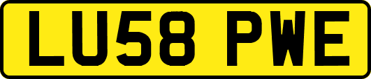 LU58PWE