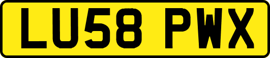 LU58PWX