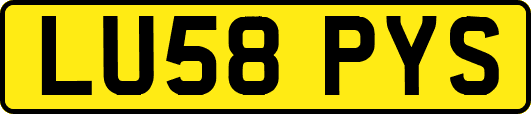 LU58PYS