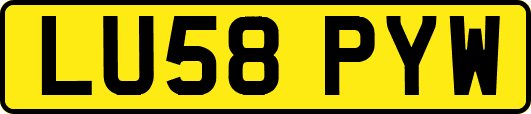 LU58PYW
