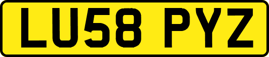 LU58PYZ