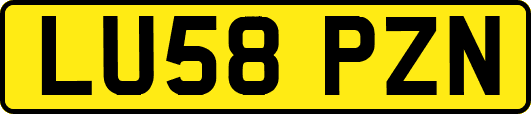 LU58PZN