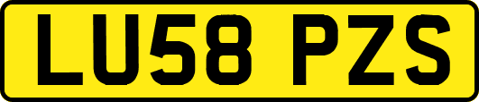 LU58PZS