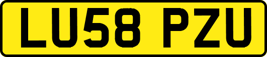 LU58PZU