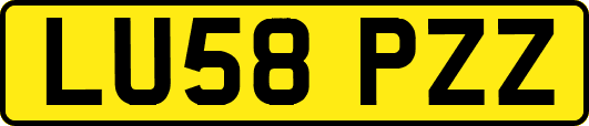 LU58PZZ