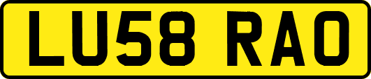 LU58RAO
