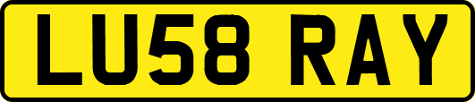 LU58RAY