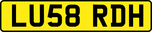 LU58RDH