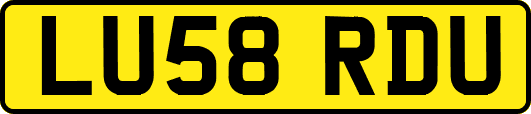 LU58RDU