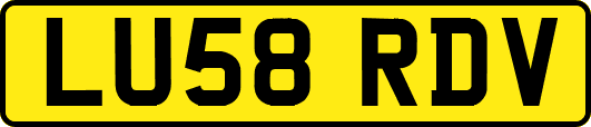 LU58RDV
