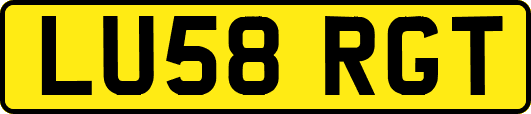 LU58RGT