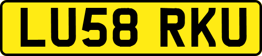 LU58RKU