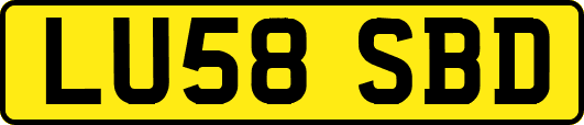 LU58SBD
