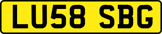 LU58SBG